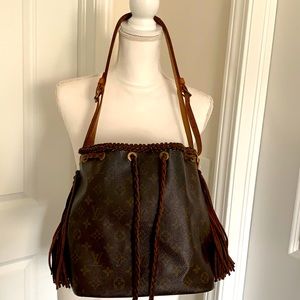 Authentic Louis Vuitton Vintage Boho bag